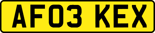 AF03KEX