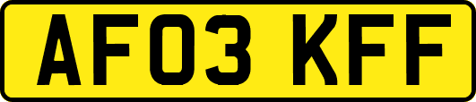 AF03KFF