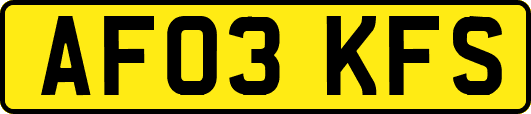 AF03KFS