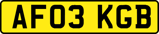 AF03KGB