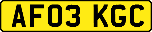 AF03KGC