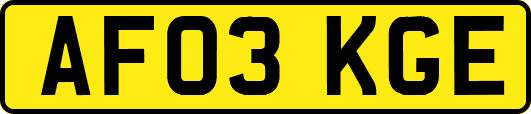 AF03KGE