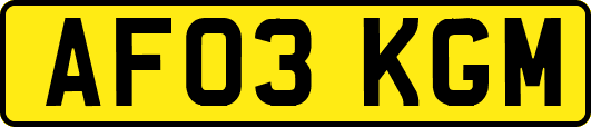 AF03KGM
