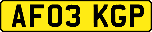 AF03KGP