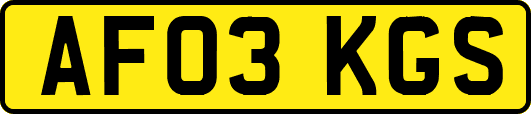 AF03KGS