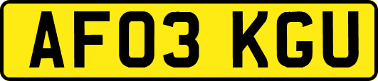 AF03KGU