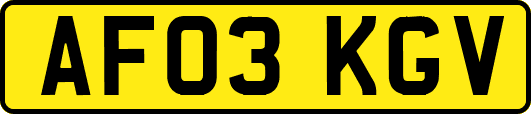 AF03KGV