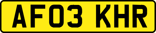 AF03KHR