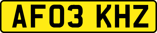 AF03KHZ