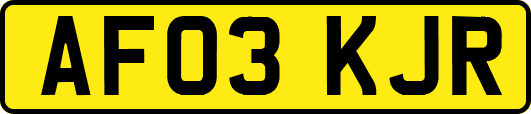 AF03KJR