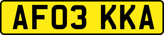 AF03KKA