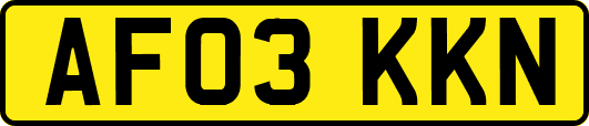 AF03KKN