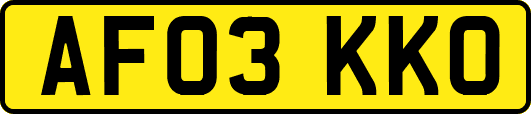 AF03KKO