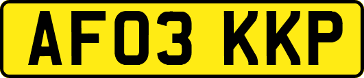 AF03KKP