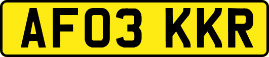 AF03KKR