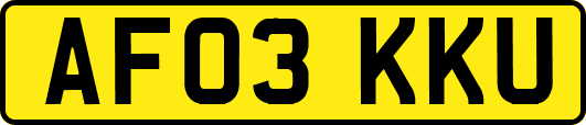 AF03KKU