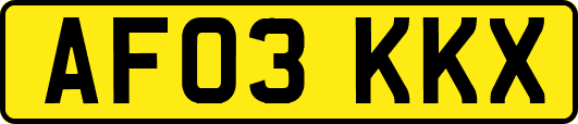 AF03KKX