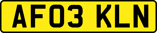 AF03KLN