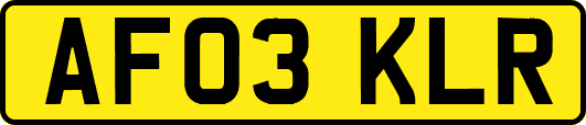 AF03KLR