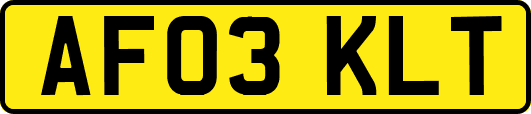 AF03KLT