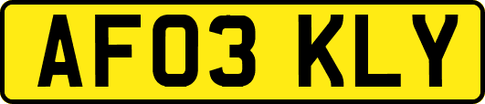 AF03KLY