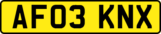 AF03KNX