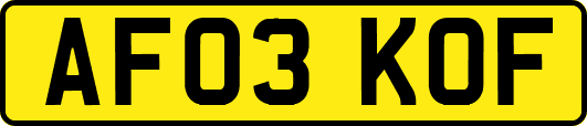 AF03KOF