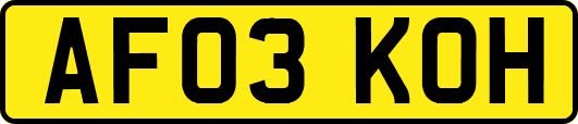AF03KOH