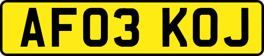 AF03KOJ