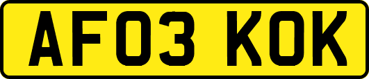 AF03KOK