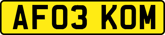 AF03KOM