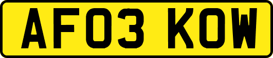 AF03KOW