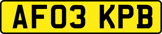 AF03KPB