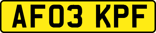 AF03KPF
