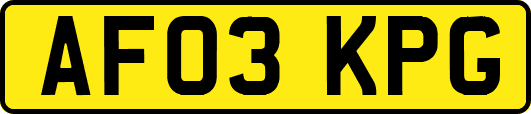AF03KPG