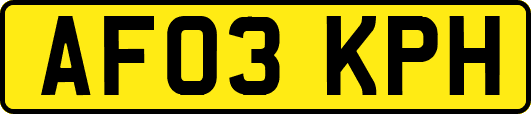 AF03KPH