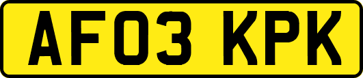AF03KPK