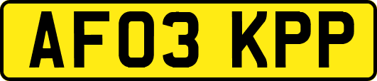 AF03KPP