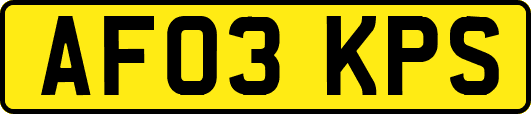 AF03KPS