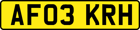 AF03KRH