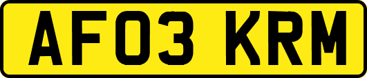 AF03KRM
