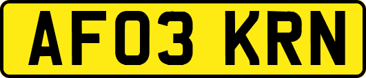 AF03KRN