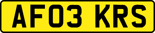 AF03KRS