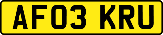 AF03KRU
