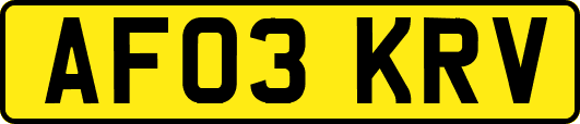 AF03KRV