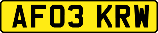 AF03KRW