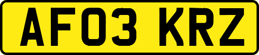 AF03KRZ