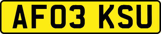 AF03KSU