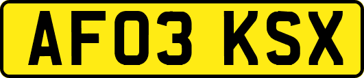 AF03KSX