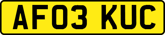 AF03KUC